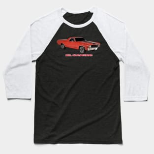 EL CAMINO Baseball T-Shirt